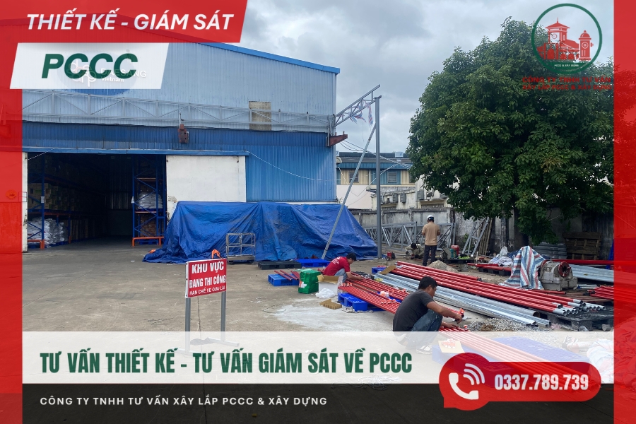 Lựa chọn giải pháp PCCC phù hợp