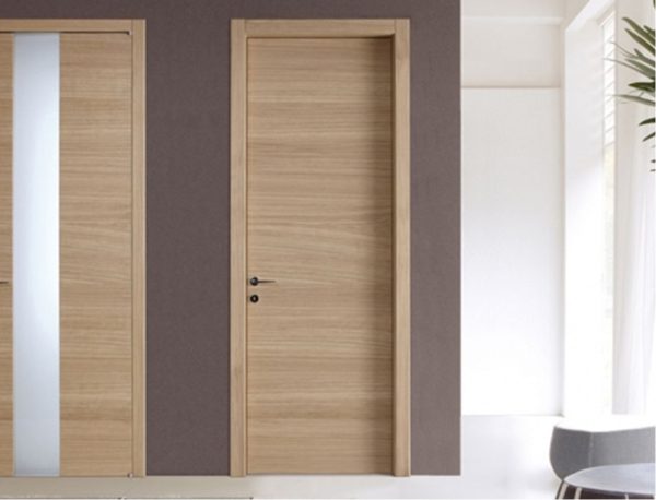 Cửa gỗ chống cháy Hisung Do...2