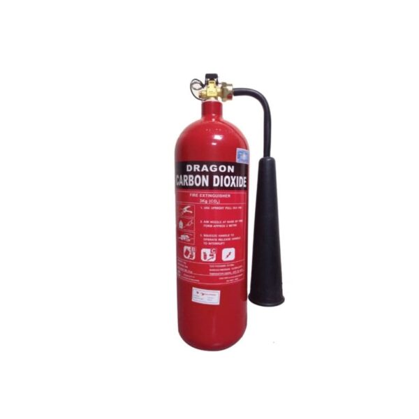 Bình chữa cháy Dragon khí CO2 2KG