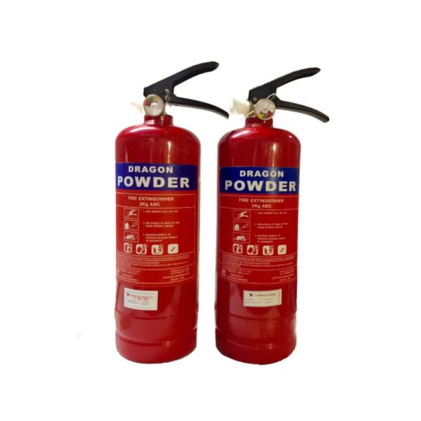 Bình chữa cháy Dragon super powde 1kg