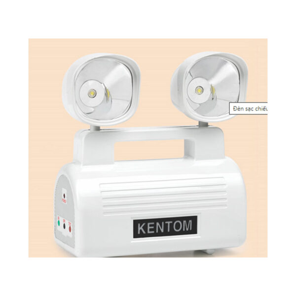 Đèn sạc chiếu sáng khẩn cấp KT 403