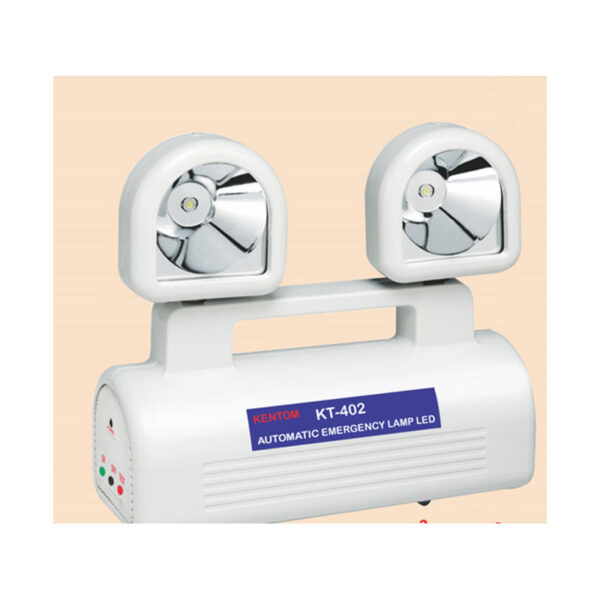 Đèn sạc chiếu sáng khẩn cấp KT 402