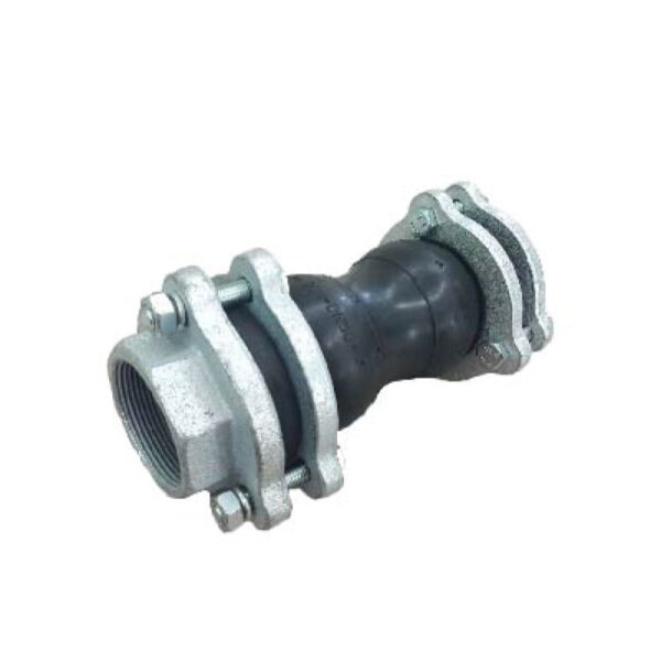 Khớp Nối Mềm Cao Su (Cầu Đôi) PN16 DN20-DN50