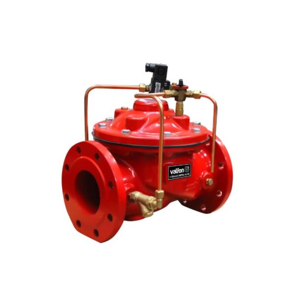 Van Điện Từ Series G, PN16/25 DN50-DN200