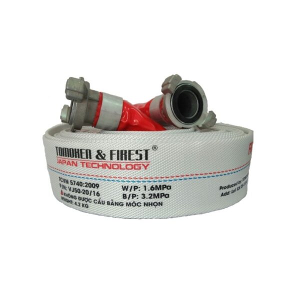 Cuộn Vòi Chữa Cháy Tomoken DN50-20/16